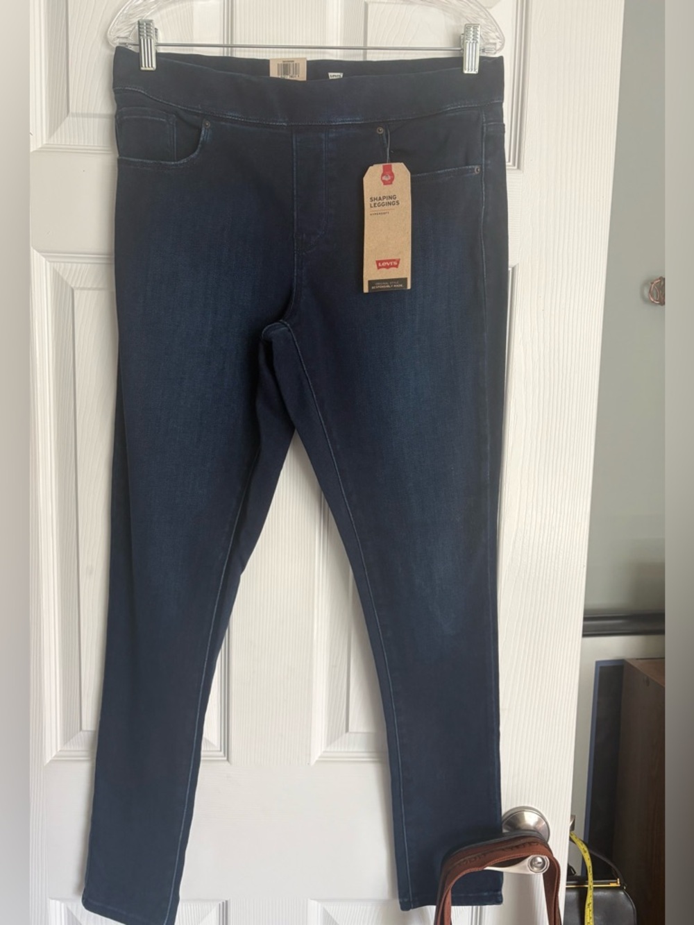 Levi’s leggings- Hypersoft Shaping leggings 31 x 30/Size 12 NWT